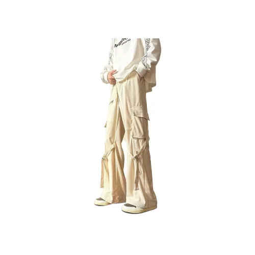 SOCKKEY Унисекс Карго Брюки