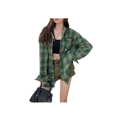 BQERTY Унисекс Рубашки