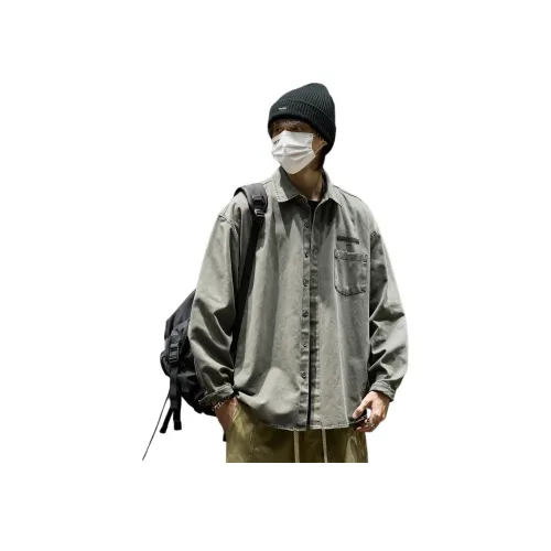 Zhuo Kai Унисекс Рубашки