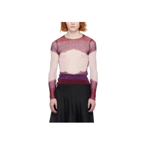 Jean Paul Gaultier T-рубашка мужская