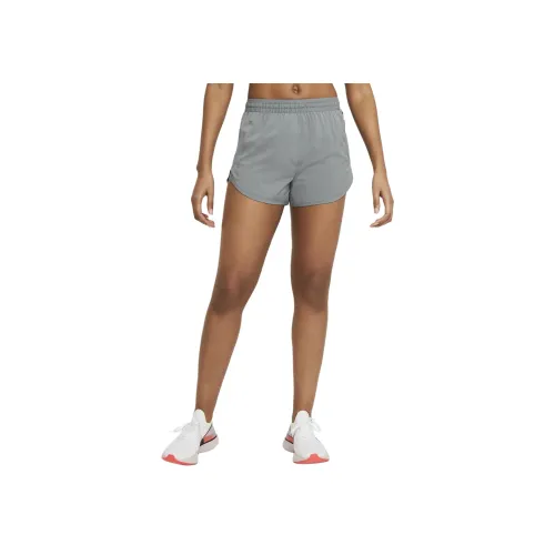 nike Tempo Luxe Повседневные шорты Женские Smoke Gray