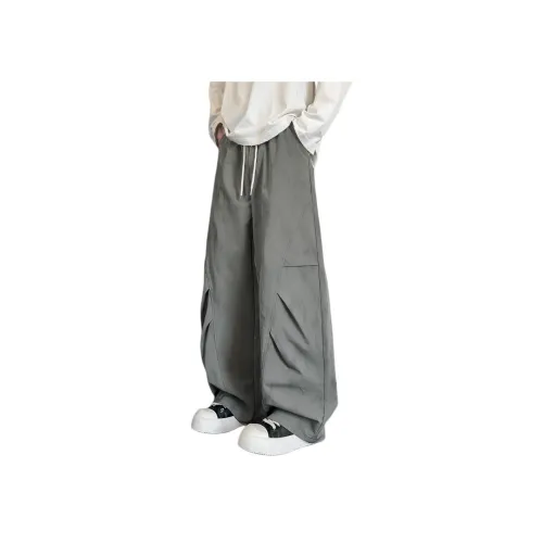 MIXWWF Унисекс Повседневные Штаны