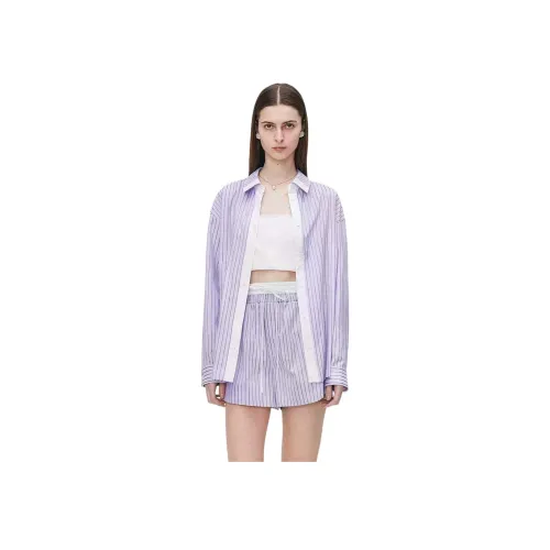 FABRIQUE Фиолетовый 1 Женские Повседневные костюмы