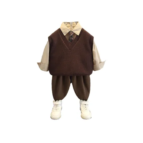 Mami Macca Повседневная спортивная одежда для детей 3-7 лет