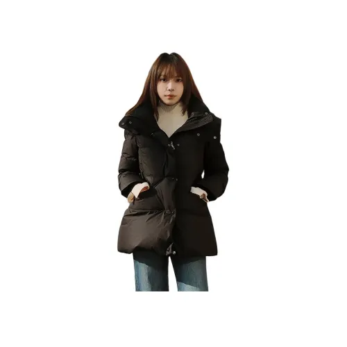 MOUSSY Женские Пуховики
