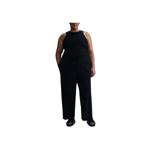 nike Sportswear Phoenix Plush Casual Pants Women's Black