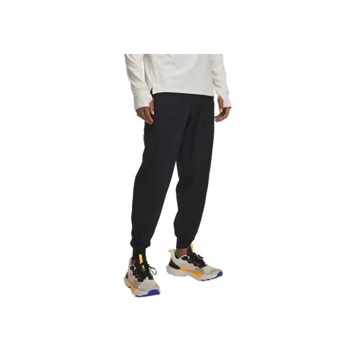 Under Armour Storm Black Мужские Повседневные Штаны