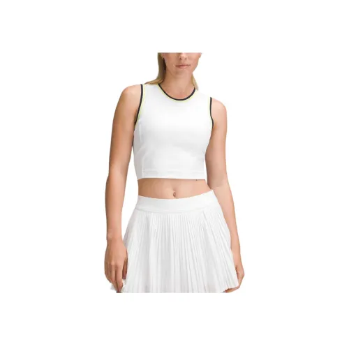 lululemon Женские спортивные майки без рукавов