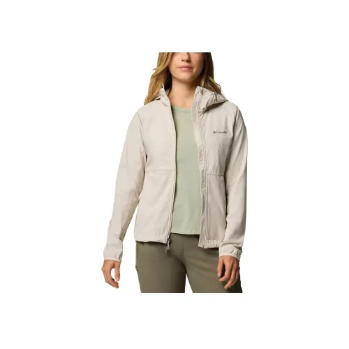 Columbia Header Cannon Куртка Женская Темный Каменный Цвет