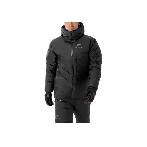 Arcteryx ALPHA Down Jacket Winter Men's