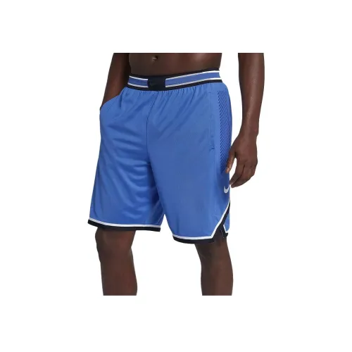 Nike Blue Мужские баскетбольные шорты