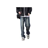 Средний синий - с флисовой подкладкой