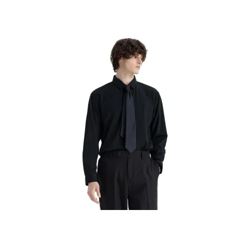 WILD LEADER Мужские рубашки