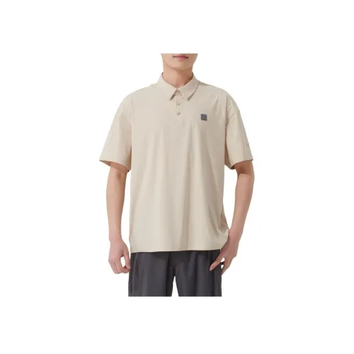 PUMA Sports Life Collection Khaki Мужская Рубашка Polo