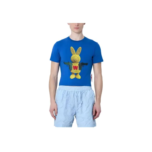 WALTER VAN BEIRENDONCK Рубашка Мужская