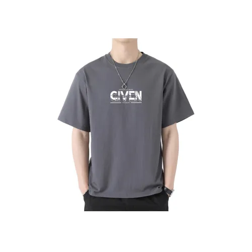 YUQIAN Мужские футболки T