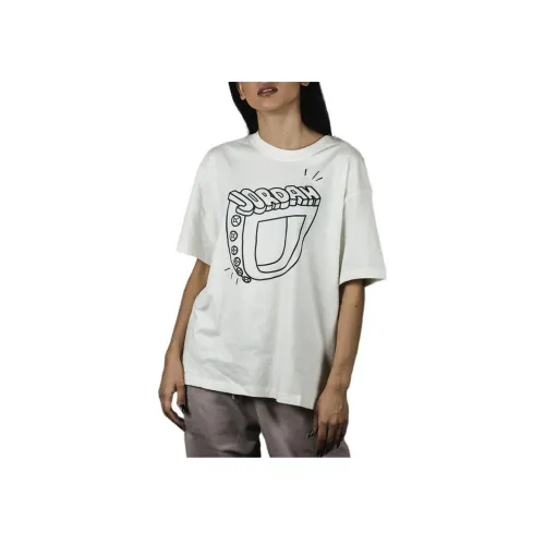 Jordan Air Jordan Artist Белый Женские T-рубашки
