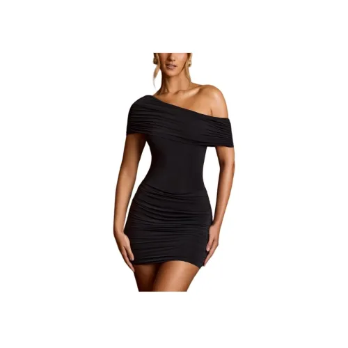 OH POLLY JINNIE Без рукавов Платье Женское