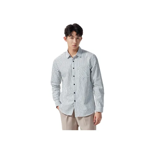 RUIFANDISI Мужские рубашки