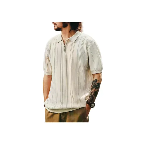 GELANLU Унисекс Поло