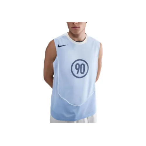 Nike Clothing Синий Мужские Майки