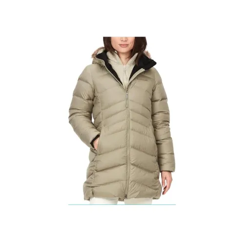 Marmot Серые Женские Куртки