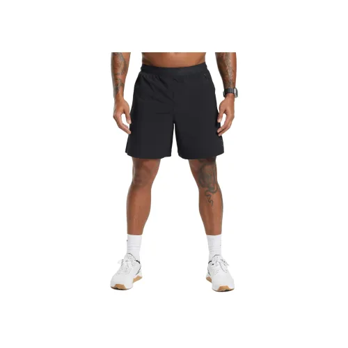 GYMSHARK Черные Мужские Повседневные Шорты