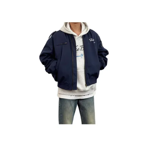 XUBAIHUO Унисекс Куртки