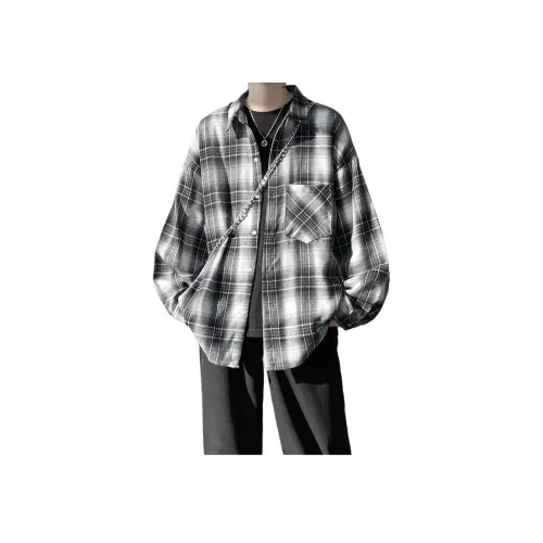 FOREST LIBRARY Унисекс Рубашки