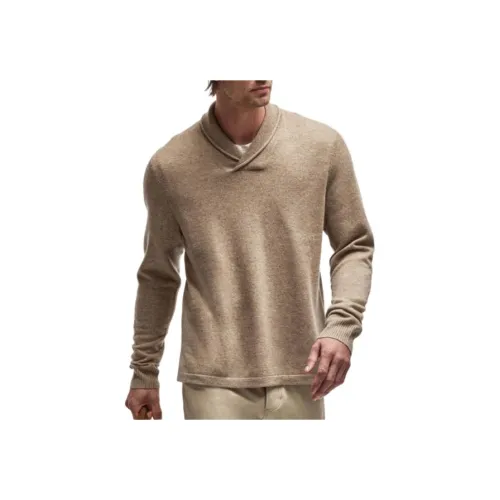 JAMES PERSE Prairie Wolf Мужские Свитера