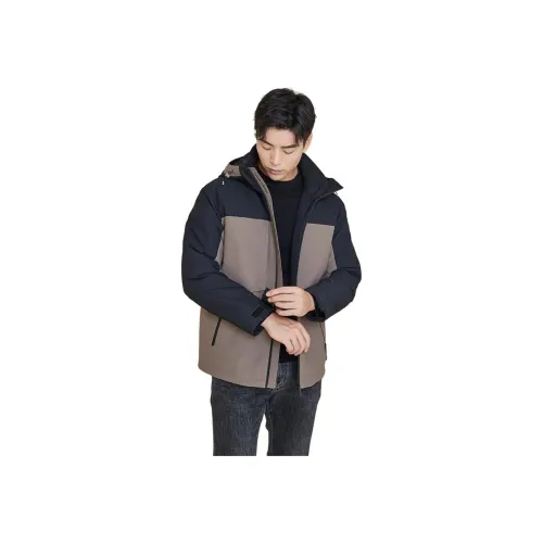 Ancient Shark Куртки и Пальто Мужской