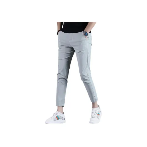 JIKENDI Мужские Повседневные Штаны