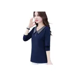 Темно-синий