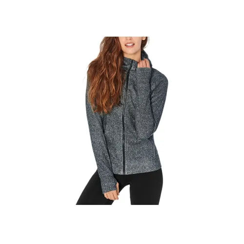 lululemon Scuba Толстовка Женская Черный Белый