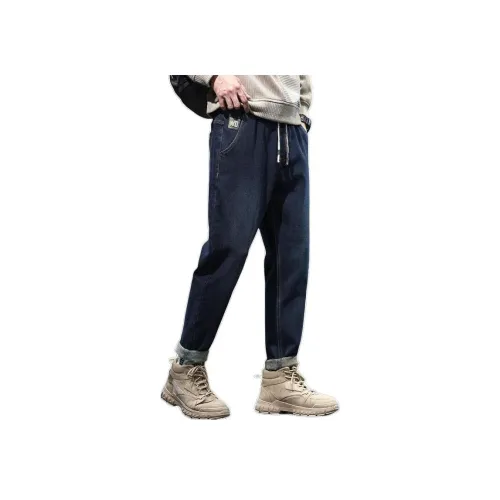 PIERRE CARDIN Blue Men's Jeans PIERRE CARDIN Синий Мужские Джинсы