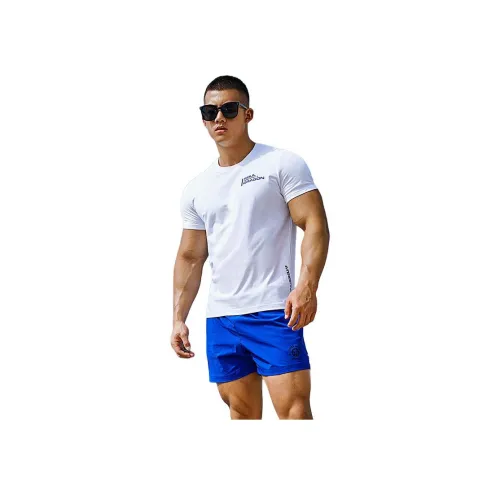 MOLIFANG Мужская T-рубашка