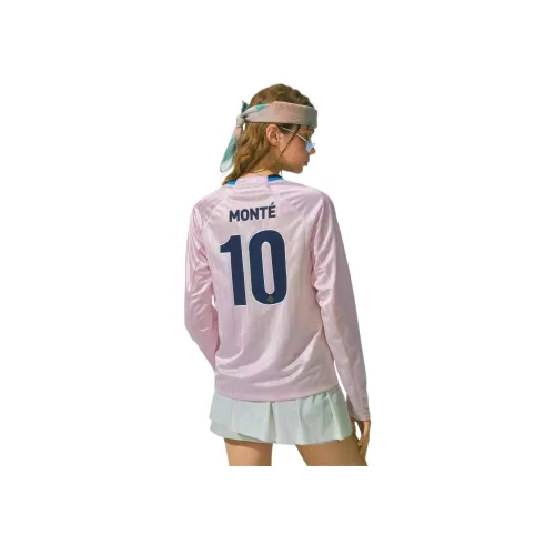 NOTHOMME Monterest Shun Time Wilderness T-рубашка Женская