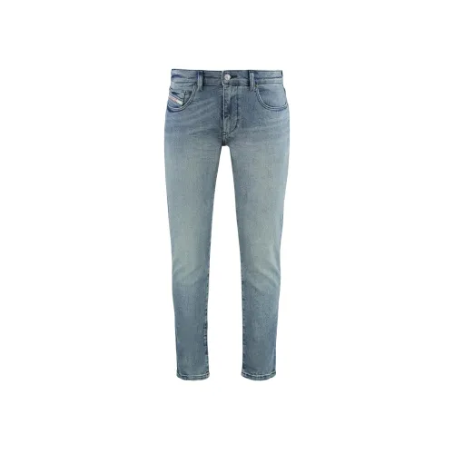 DIESEL Blue Men's Jeans DIESEL Синий Мужской Джинсы