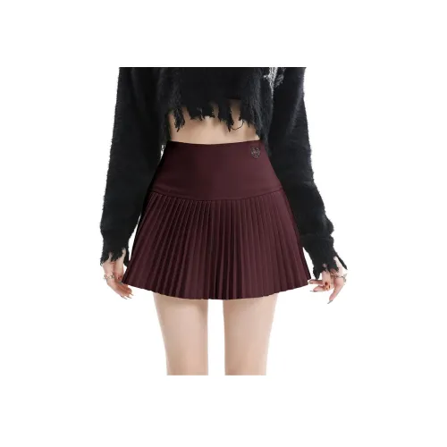 MM Повседневные короткие юбки для осеннего и зимнего сезона женские