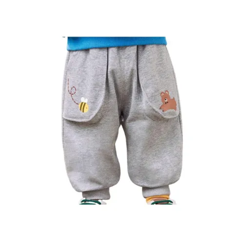 Yi Qi Baby Повседневные брюки для дошкольников