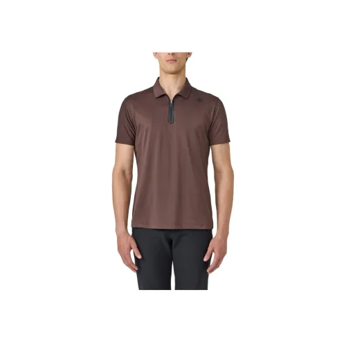 Descente Golf Мужская Поло