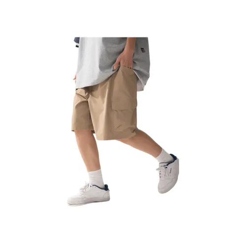 Nautica White Sail Повседневные шорты Унисекс