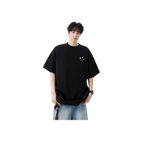 Warrior Huichao Cloud Sail Collection T-Shirt Унисекс