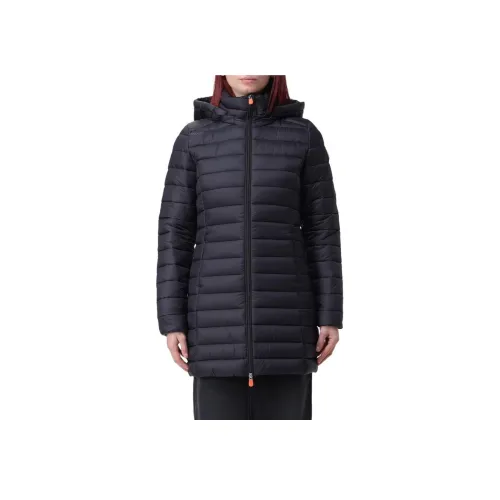 SAVE THE DUCK Куртки и Пальто Женские Черные