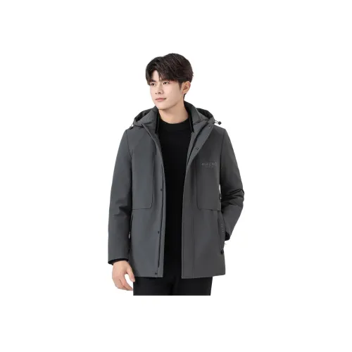 BALENO Мужские Пуховики