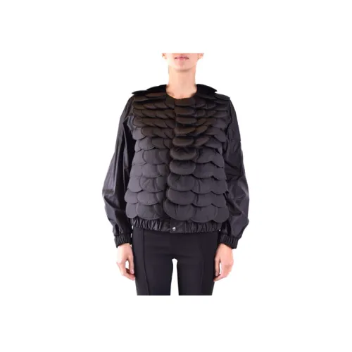Moncler Черные Женские Куртки