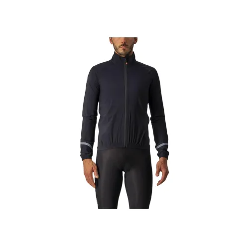 CASTELLI Куртки и Пальто Мужской Черный
