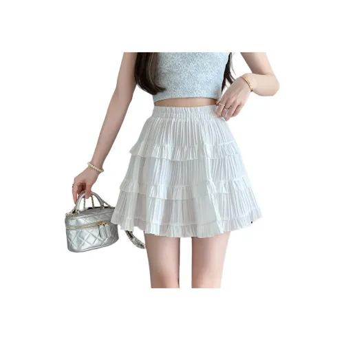 YEARNED Повседневные короткие юбки для женщин