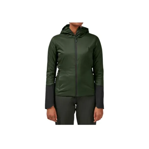 SALOMON Insulator Jacket Куртки Пальто Мужской Темно-Серый