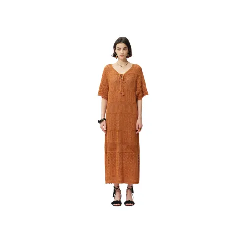 Fabrique Короткий рукав Платье Женское